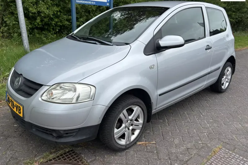Volkswagen Fox (2006)