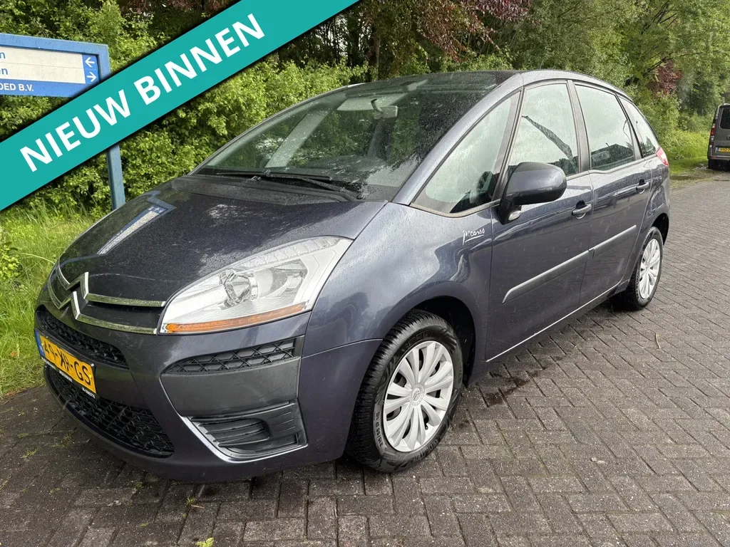 Citroën C4 Picasso (2007) — foto 1