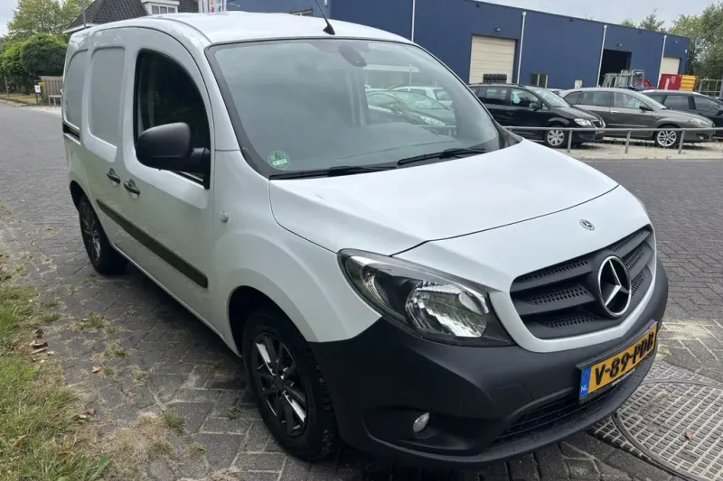 Mercedes-Benz Citan (2021)