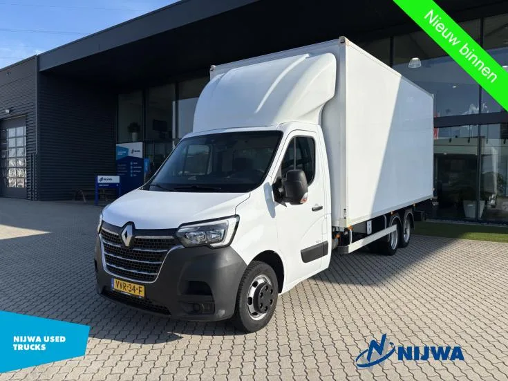 Renault Master (2023) — foto 1