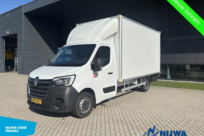 Renault Master (2022)