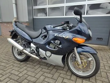 Suzuki GSX600F (2000) — foto 1