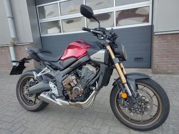 Honda CB650R (2024) — foto 1