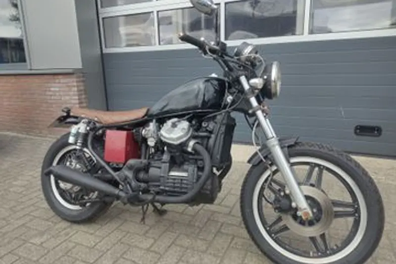 Honda CX500C (1980)