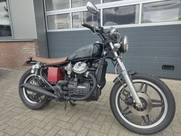 Honda CX500C (1980) — foto 1