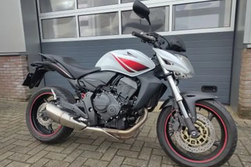 Honda CB 600 F Hornet (2011)