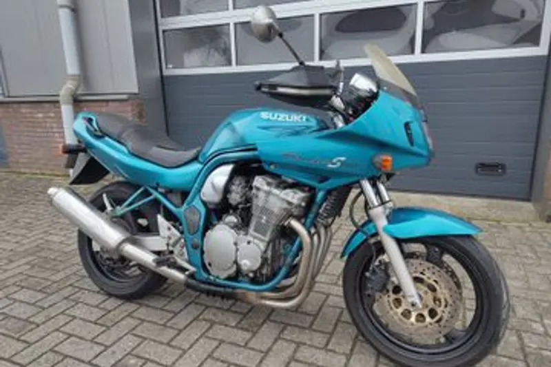 Suzuki GSF 600 S Bandit (1997)