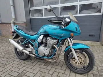 Suzuki GSF600S (1997) — foto 1