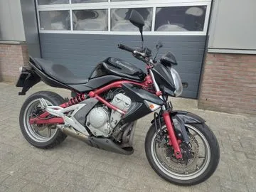 KAWASAKI ER6N (2007) — foto 1