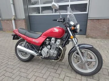 Honda CB750F (1991) — foto 1