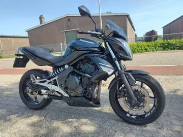 KAWASAKI ER6N (2011) — foto 1