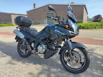 Suzuki VSTROM (2006) — foto 1