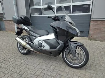 Honda NC700D (2012) — foto 1
