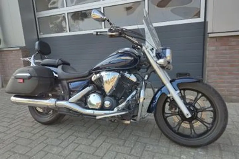 Yamaha XVS 950A Midnight Star (2011)