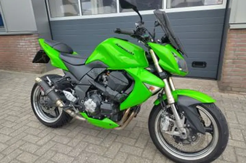 Kawasaki Z1000 (2008)
