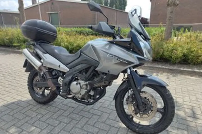Suzuki V-Strom (2007)