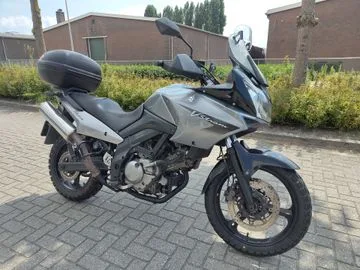 Suzuki V-Strom (2007) — foto 1
