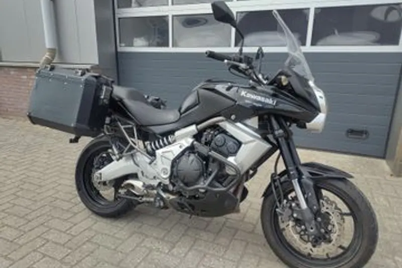 Kawasaki KLE 650 Versys (2010)