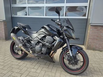 Kawasaki Z750 (2009) — foto 1