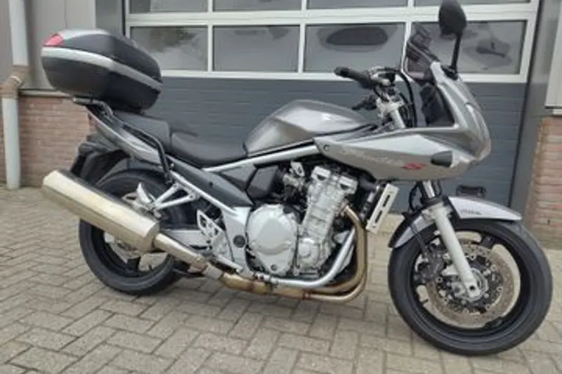Suzuki GSF 650SA Bandit (2008)