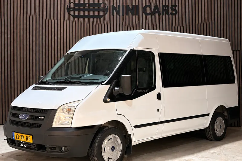 Ford Transit (2007)