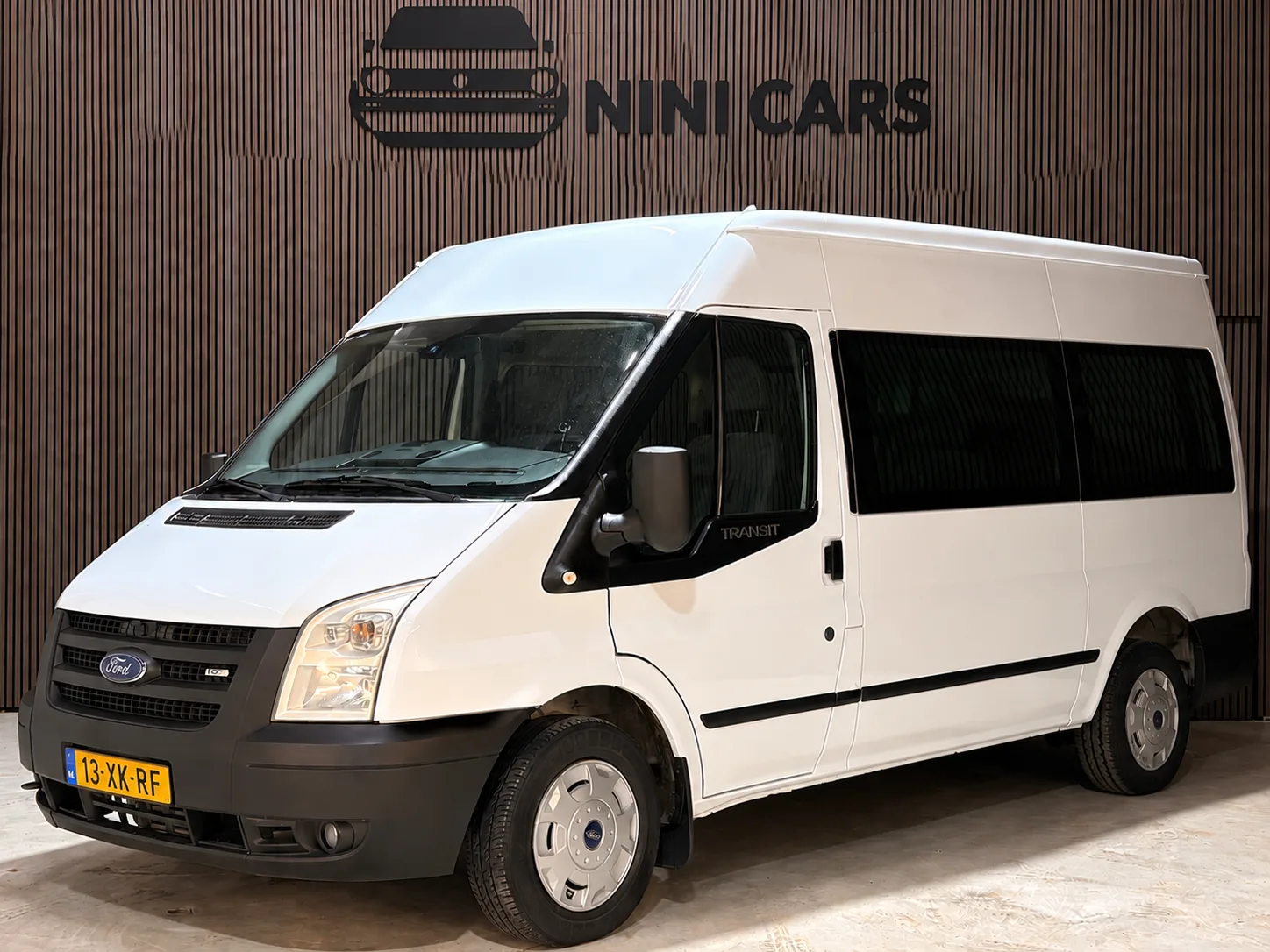 Ford Transit (2007) — foto 1