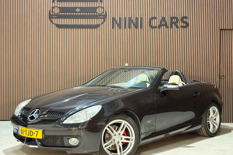 Mercedes-Benz SLK-Klasse (2005)
