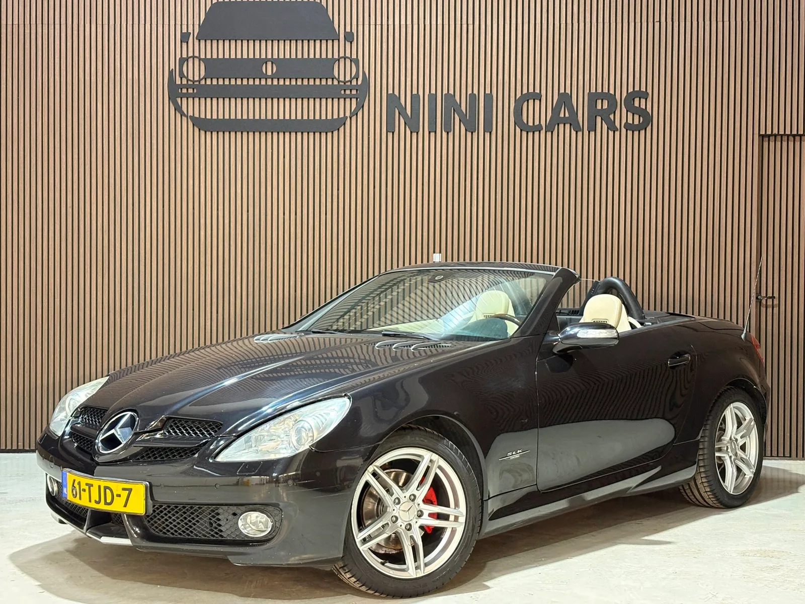 Mercedes-Benz SLK-Klasse (2005) — foto 1