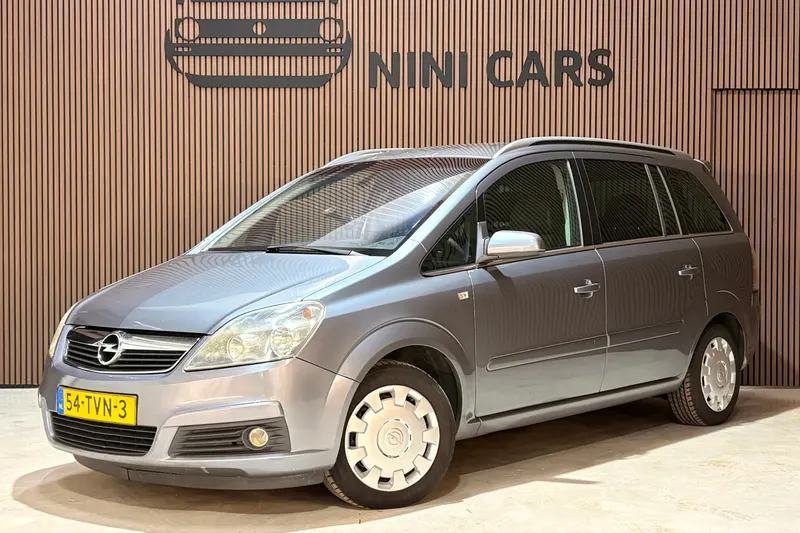 Opel Zafira (2006)