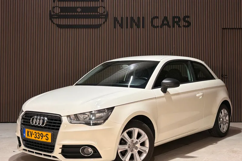 Audi A1 (2010)