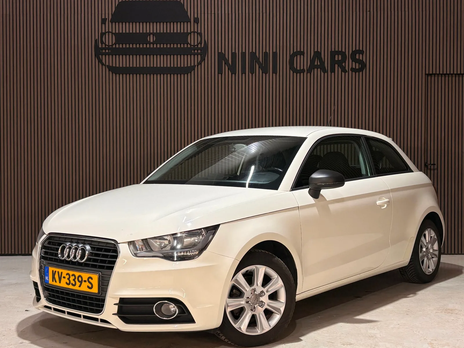 Audi A1 (2010) — foto 1
