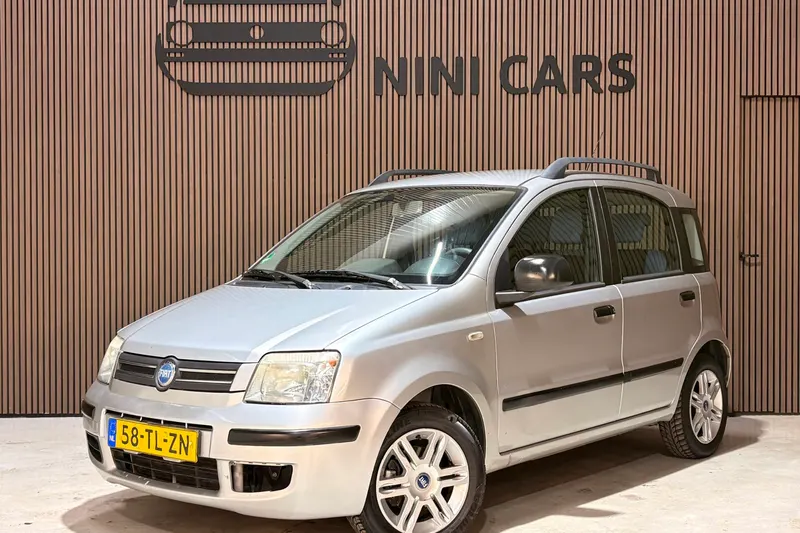 Fiat Panda (2006)