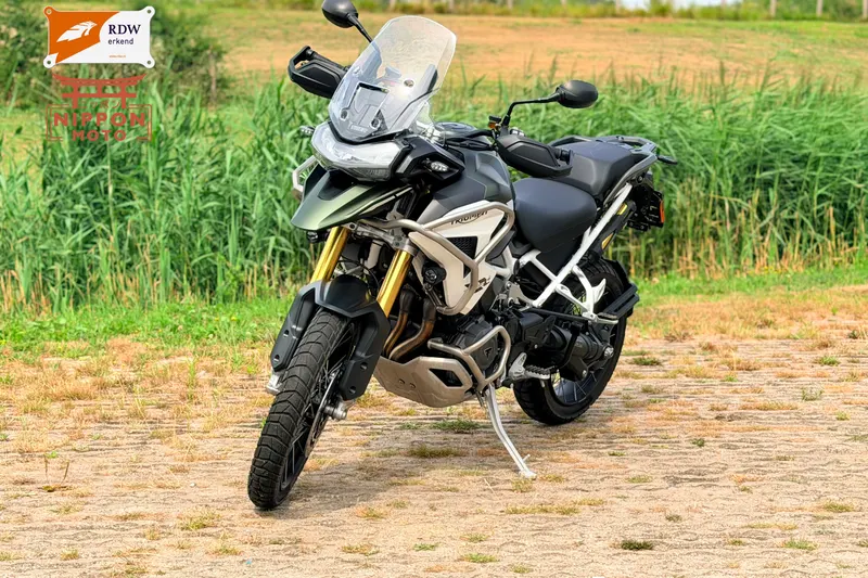 Triumph Tiger 1200 (2023)