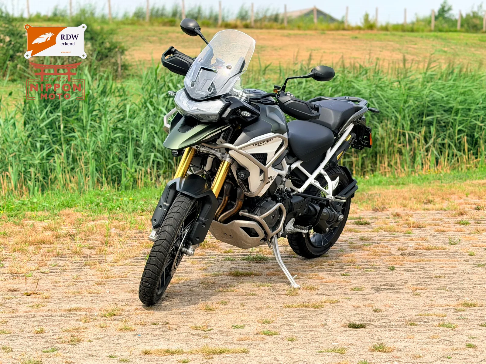 Triumph Tiger 1200 (2023) — foto 1
