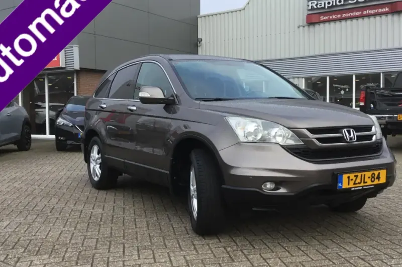 Honda CR-V (2012)