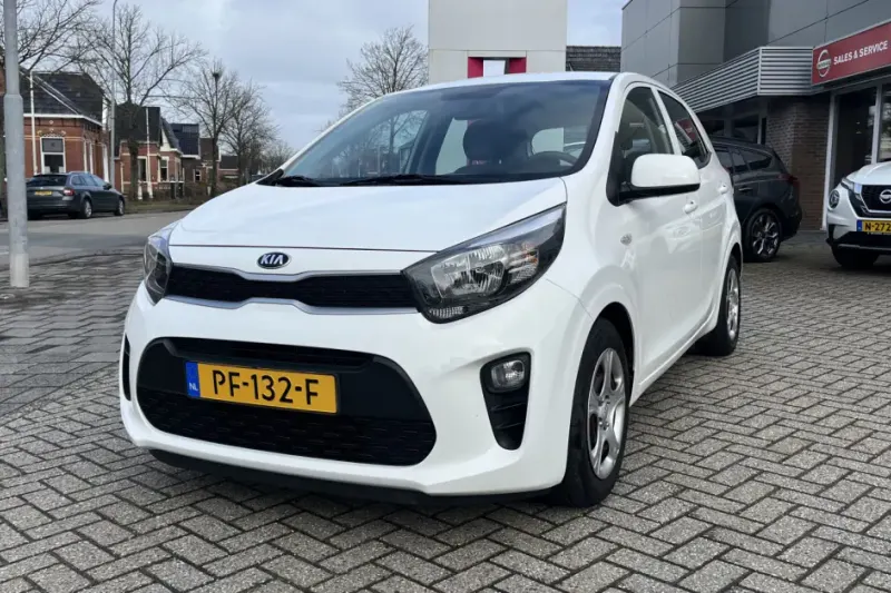 Kia Picanto (2017)