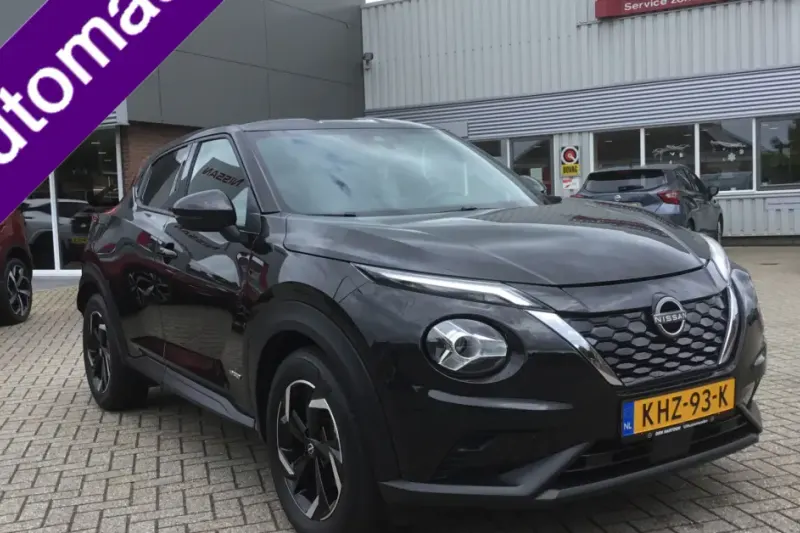 Nissan Juke (2023)