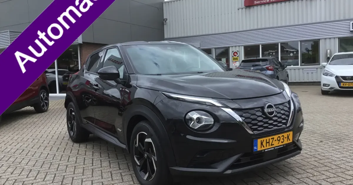 Nissan Juke (2023) — foto 1
