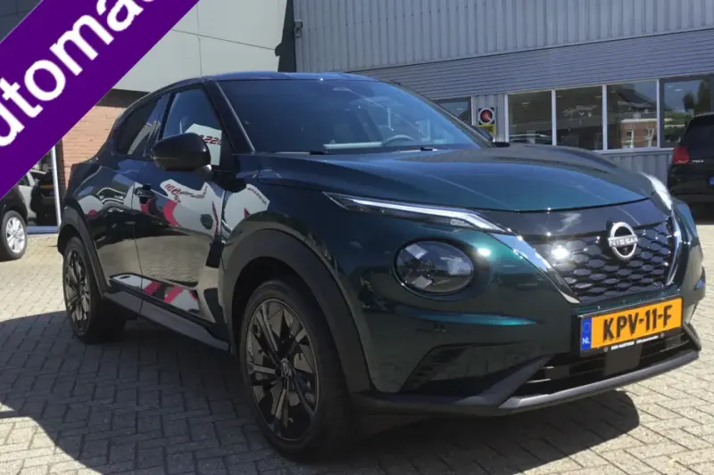 Nissan Juke (2026)