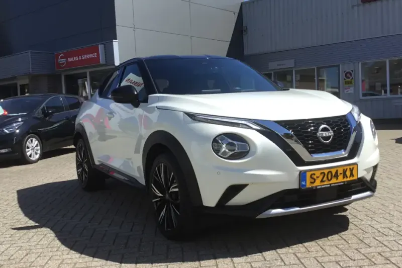 Nissan Juke (2023)