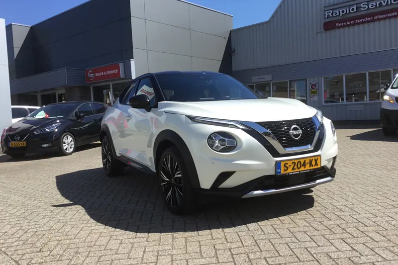 Nissan Juke (2023)