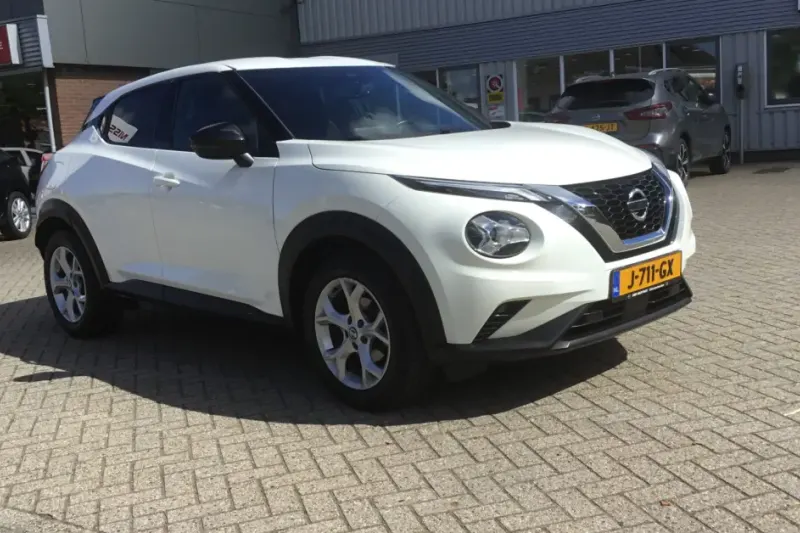 Nissan Juke (2020)
