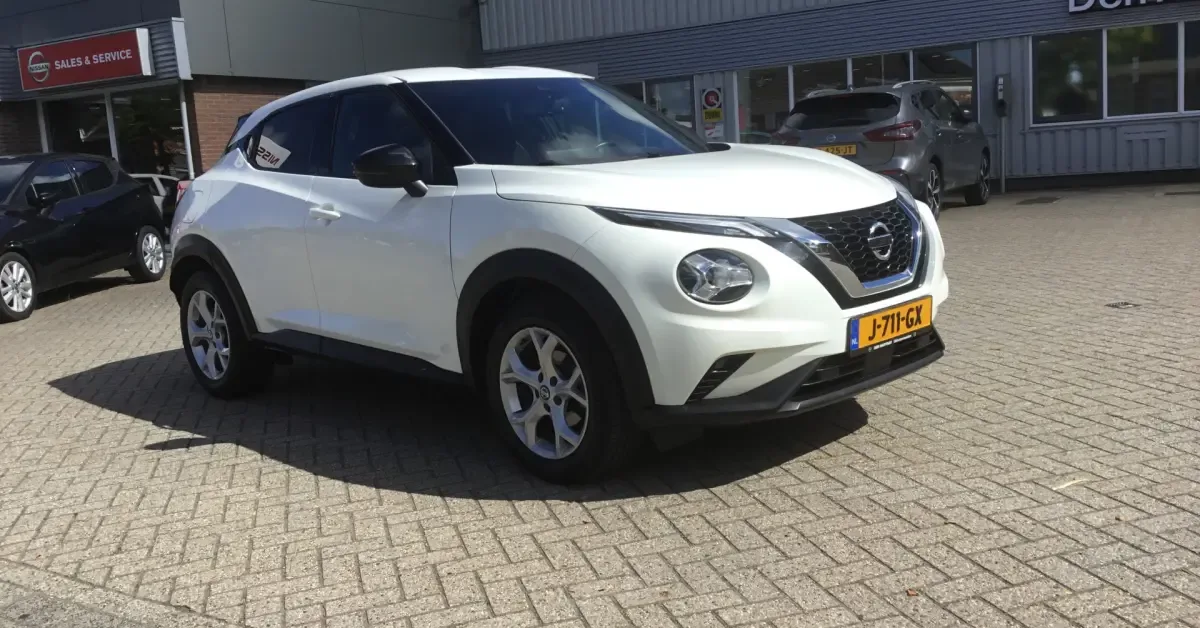 Nissan Juke (2020) — foto 1