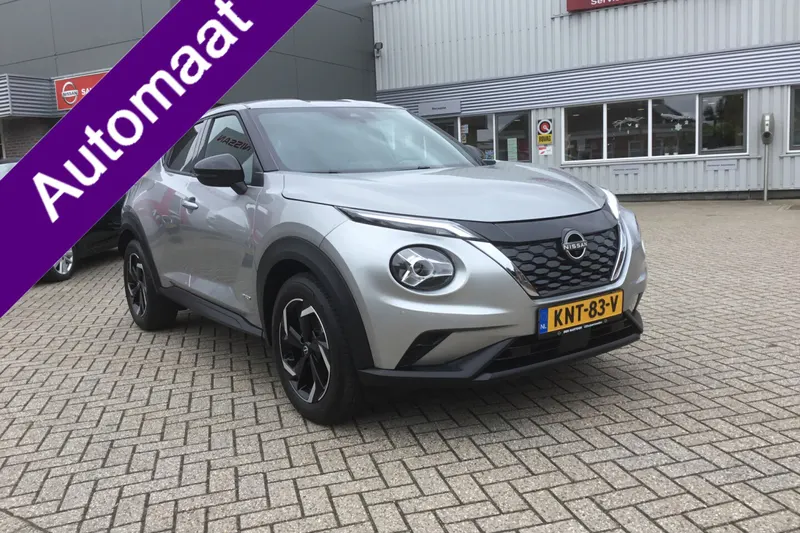 Nissan Juke (2023)