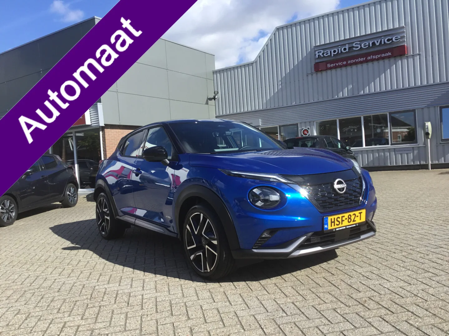 Nissan Juke (2025) — foto 1