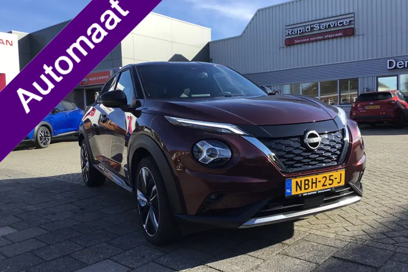 Nissan Juke (2023)
