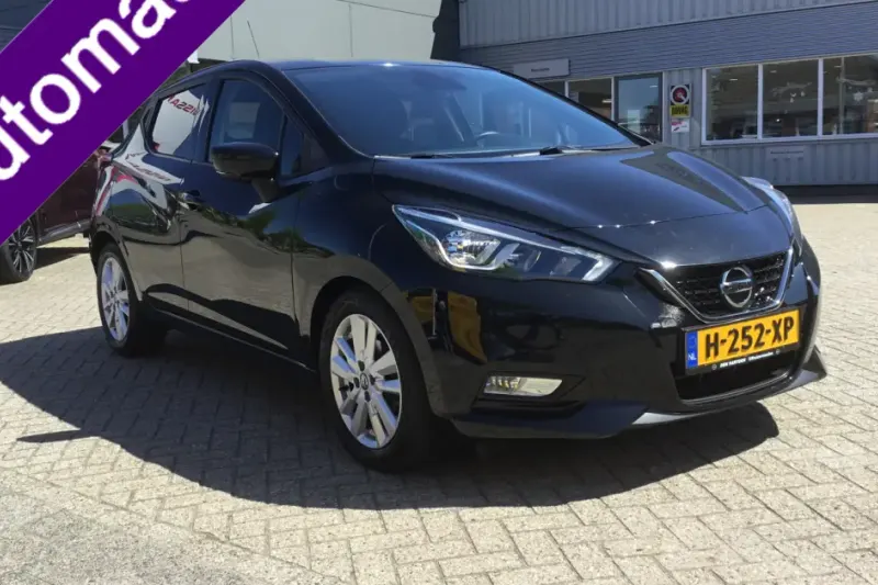 Nissan Micra (2020)