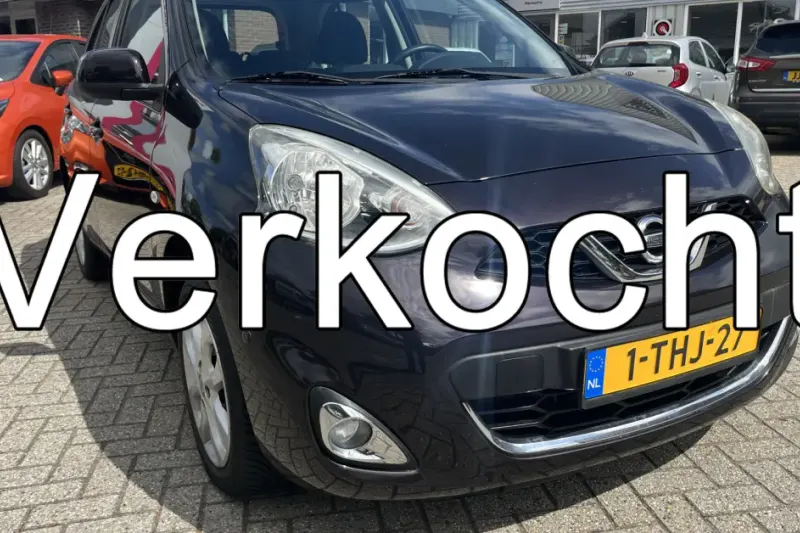 Nissan Micra (2014)