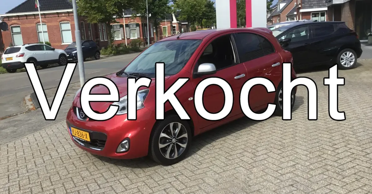 Nissan Micra (2016) — foto 1