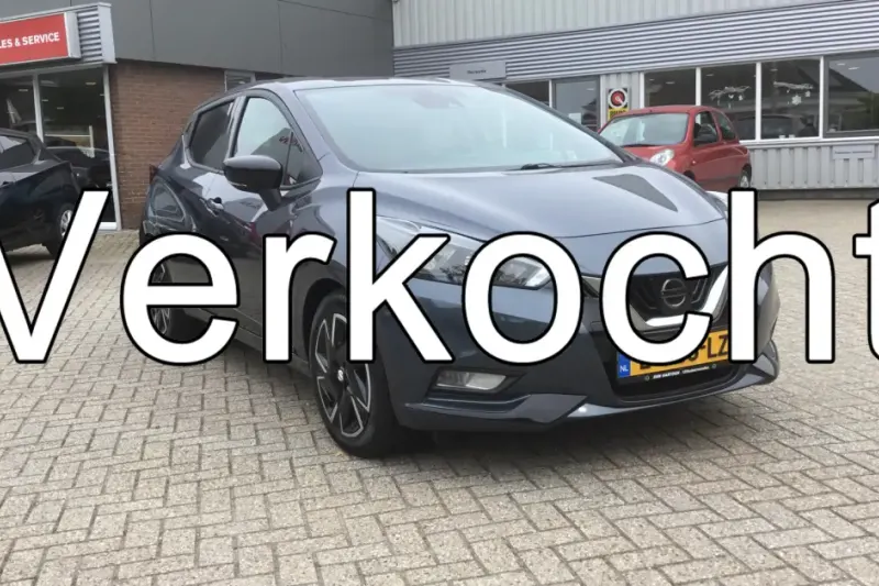 Nissan Micra (2021)